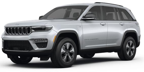 JEEP GRAND CHEROKEE 2023 1C4RJYB6XPC648913 image